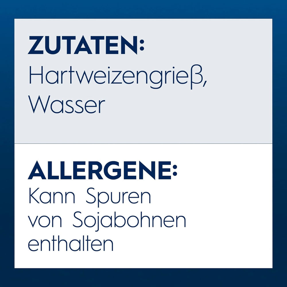 Pasta Barilla Collezione Fettuccine, (1 x 500 g) (pakke med 3)