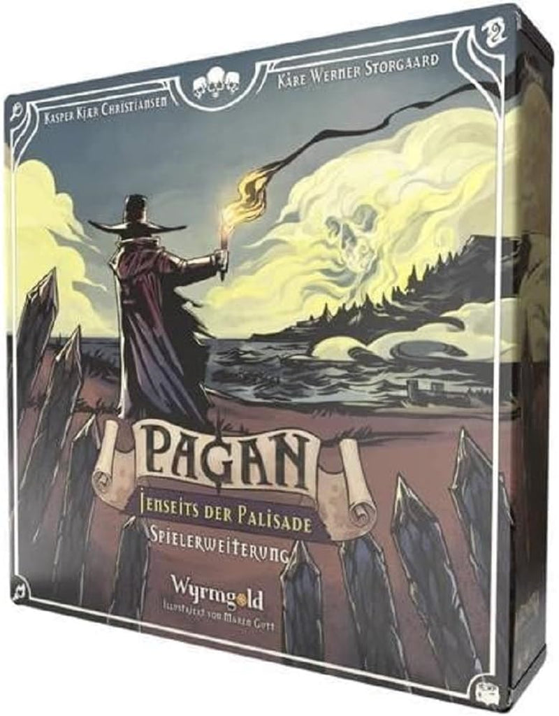 WYM10221D - Pagan: Fate of Roanoke – Beyond the Palisade [første udvidelse]