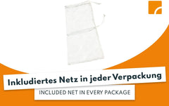 Steinbach filterkugler – 040050 – filterkugler til poolrensning – Kompatible med alle standard sandfiltersystemer – 700 g – Steinbach emballage