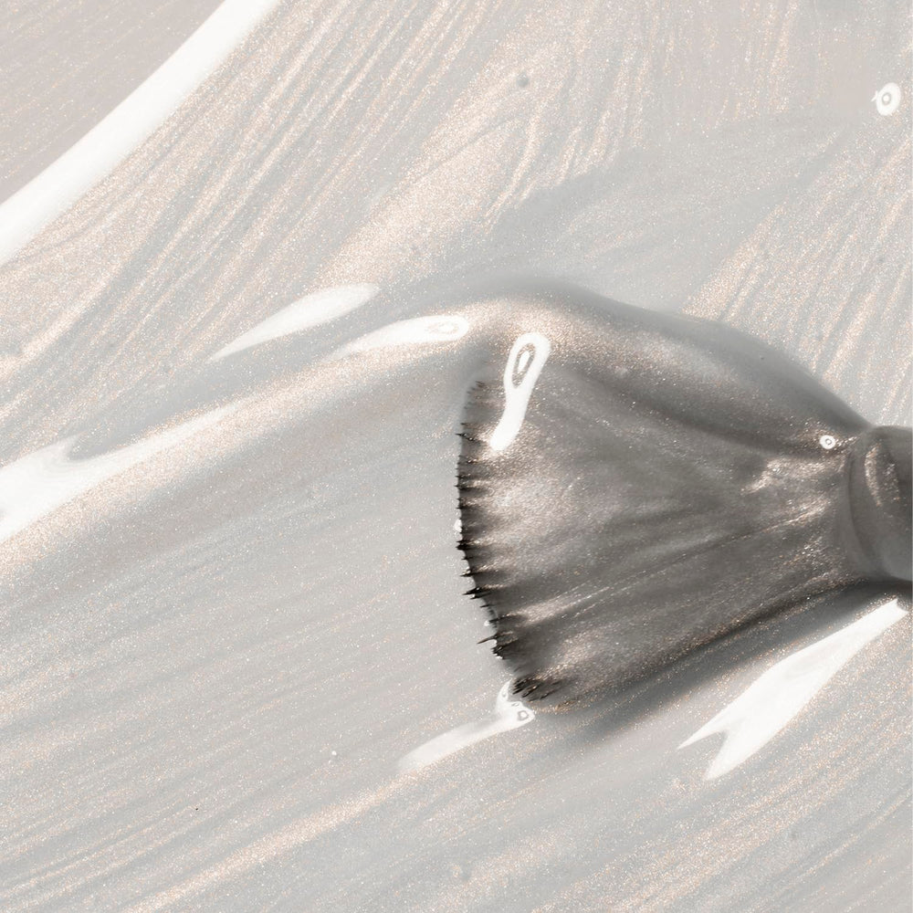 Collistar Puro neglelak, langtidsholdbar neglelak med en skinnende finish, nr. 922 Hvidt porcelæn, 10 ml