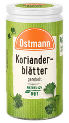 Ostmann - Korianderblade, 10 gram Condimente Naty Shop