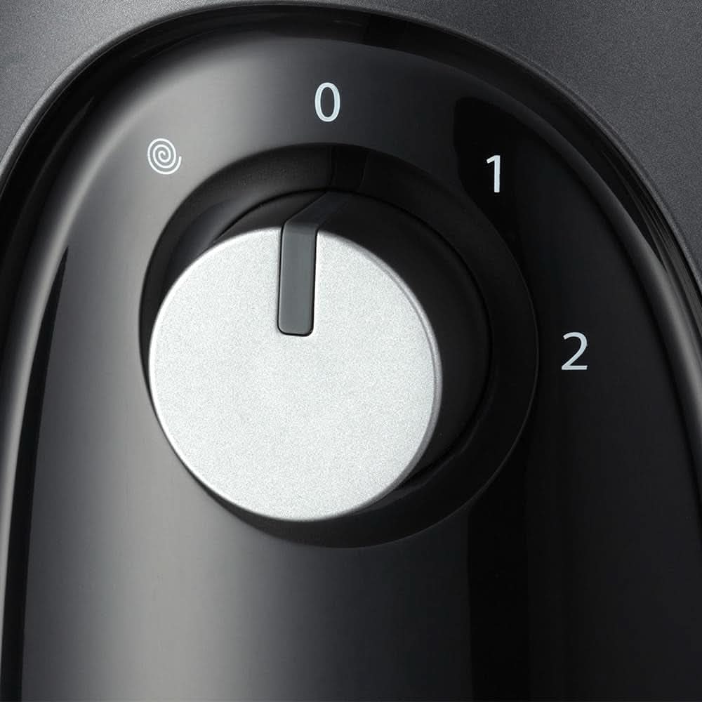 Russell Hobbs Standmixer [Smoothie Maker] Mixer (Blender, 1,5L Glasbehälter, 2 Stufen Und Pulse-Funktion, Bpa-Frei, Edelstahlmesser, 850 Watt Hochstleistung) Matte Charcoal 27121-56 Mama si Copilul Naty Shop