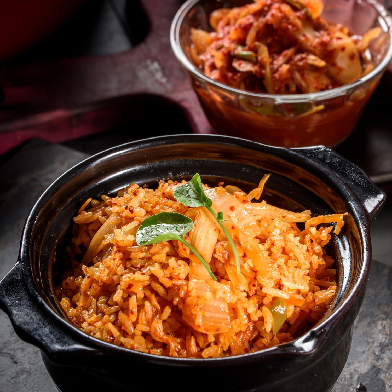 - Koreansk ris - 1 x 10 kg