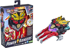Power Rangers Dino Knight Morpher Series Inspireret Lys Lydtaster Legetøj 15 cm Actionfigurer Naty Shop