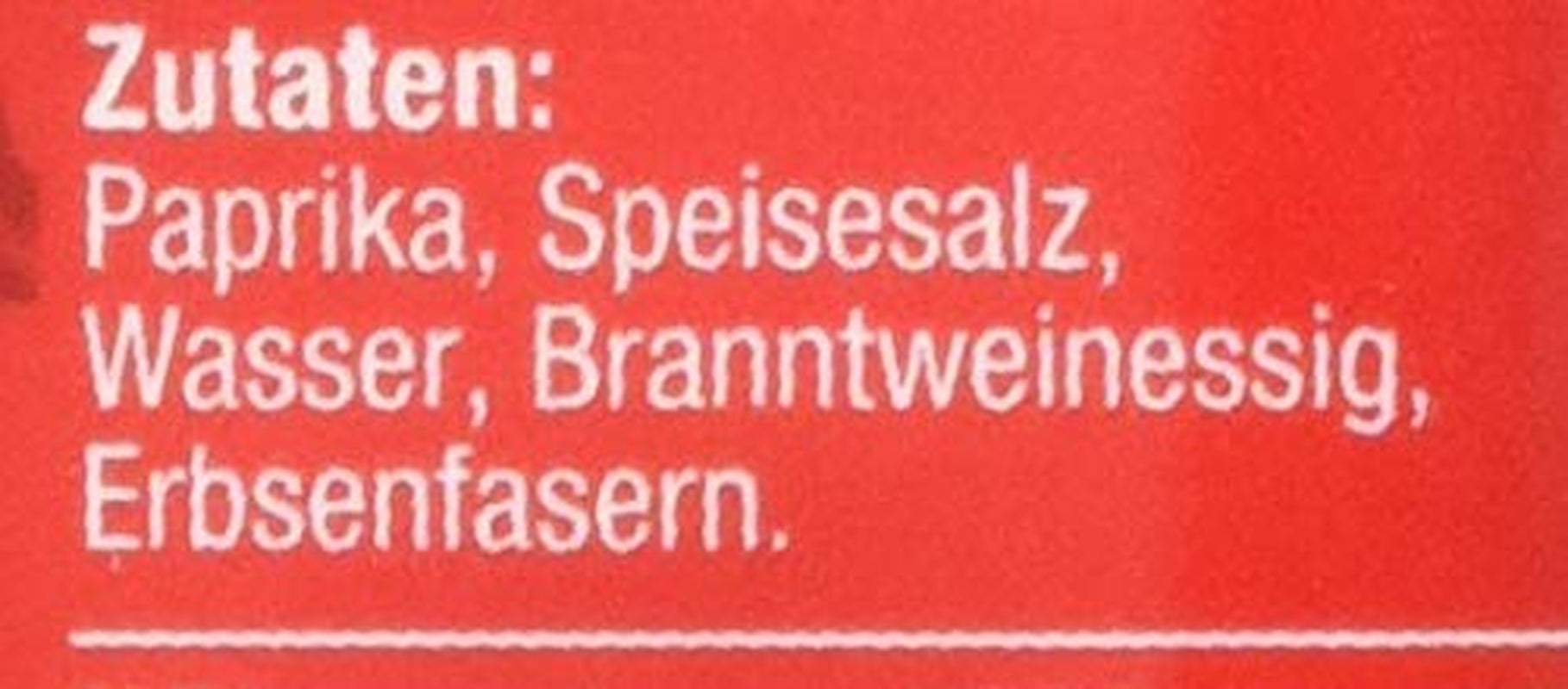 Fuchs Gewürze – Paprika Gewürzpaste, vollmundig piquantes Aroma, Paste zum Würzen von Soßen, Fleisch-Gerichten eller Suppen jeglicher Länder-Küchen, 60 g