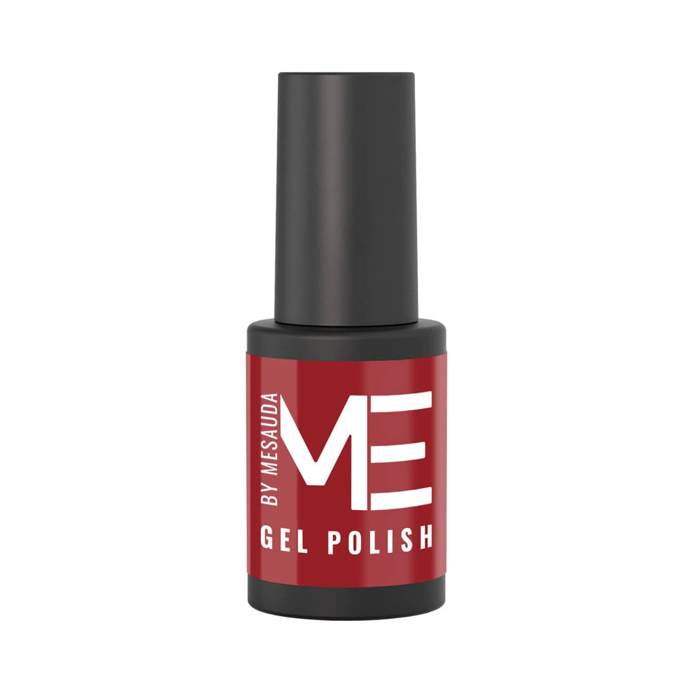 Me by Semipermanent Enamel Peach - 272 Floral Shock - Blank finish - Easy Off Technology - Let Off - Vegansk og grusomhedsfri - 4,5 ml