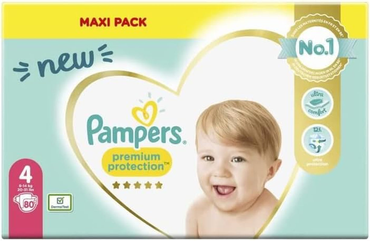 Bleer - Premium Protection - Størrelse 4 x 80