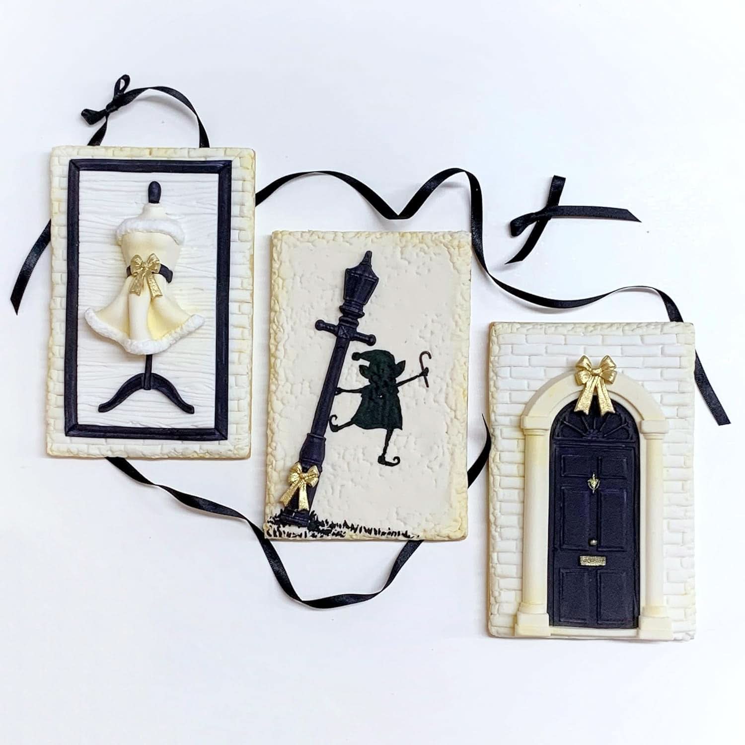 Katy Sue, Christmas Silikone Form - Naty Shop Køkkenlampe