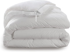 DODO 25665 Pentru 4 anotimpuri Cuvertură 140 X 200 Cm Poliester Alb Plapumi si pilote Naty Shop