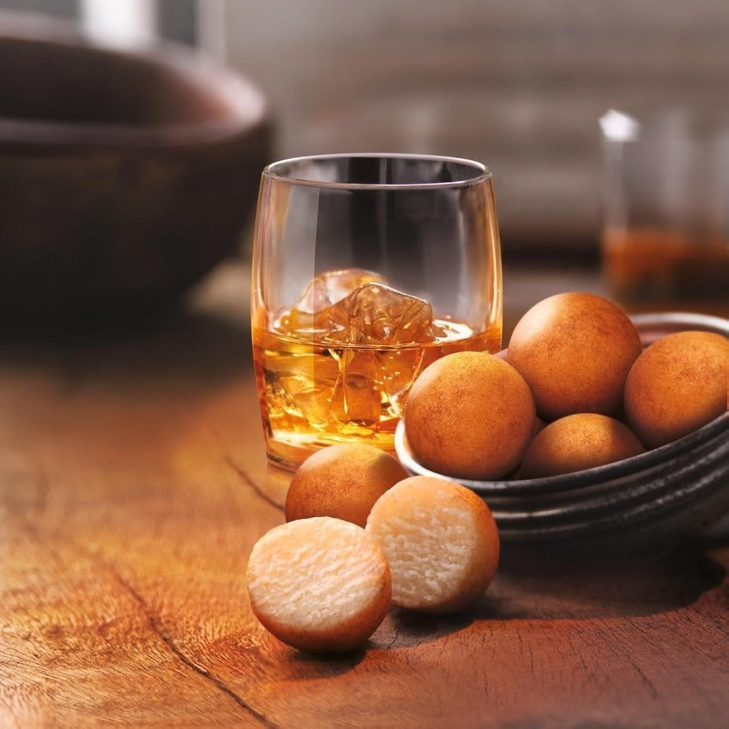 Kartofler med Niederegger marcipan 100g