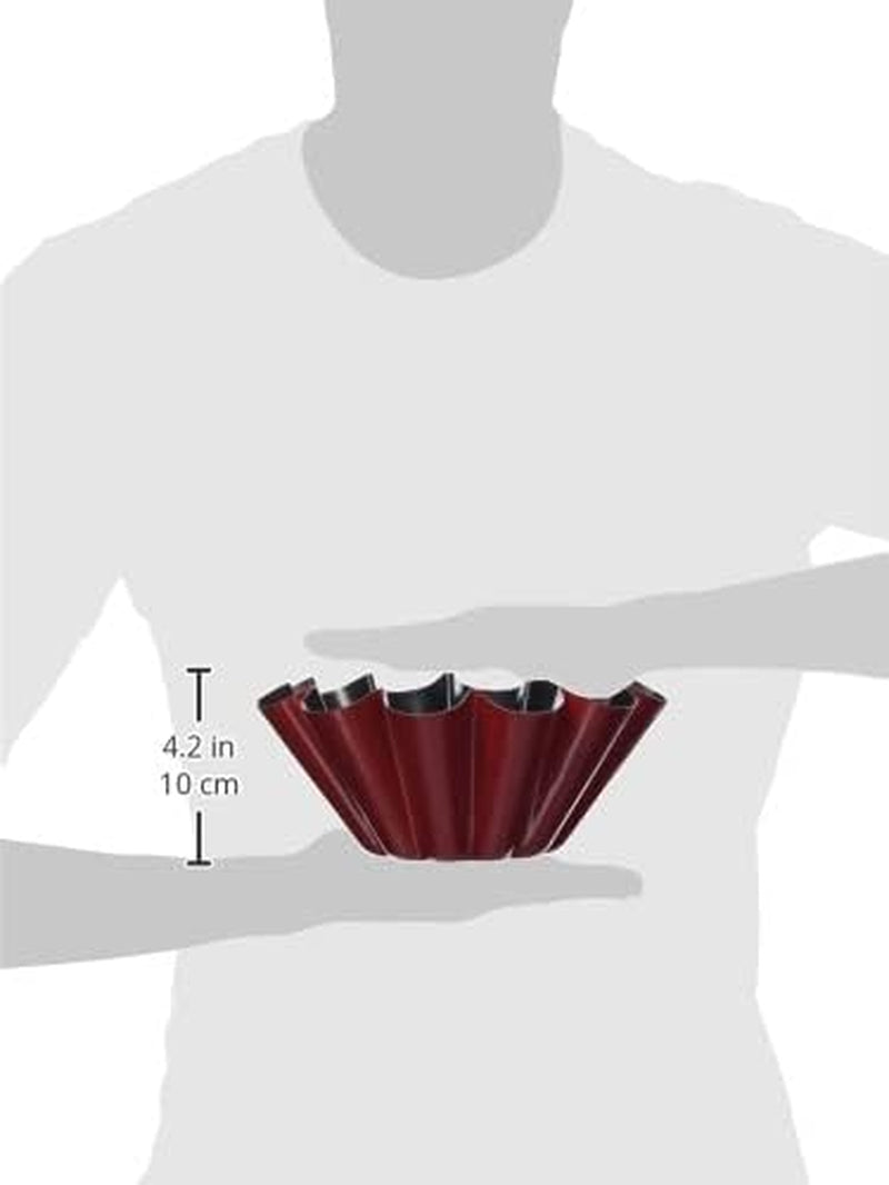 Briocheform Venus, 22 Cm Bageforme og plader Naty Shop