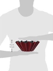 Briocheform Venus, 22 Cm Bageforme og plader Naty Shop