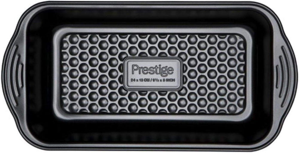 Prestige 48227 Aerolift Muffin Zinn, Carbon Steel, Schwarz Forme og bageplader Naty Shop Brotbackform Kuchenform
