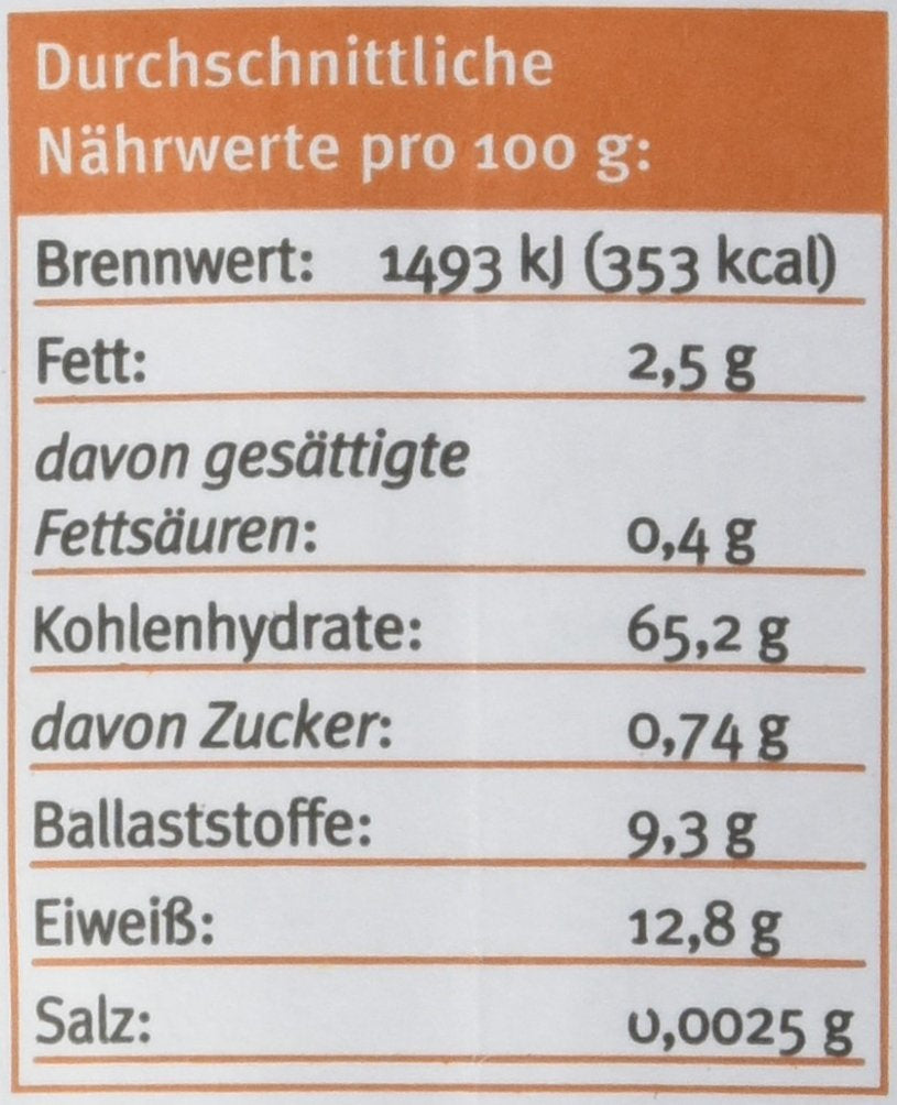 Bulgur Demeter fra spelt | lokalt alternativ til ris | 500 g