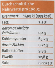 Bulgur Demeter fra spelt | lokalt alternativ til ris | 500 g