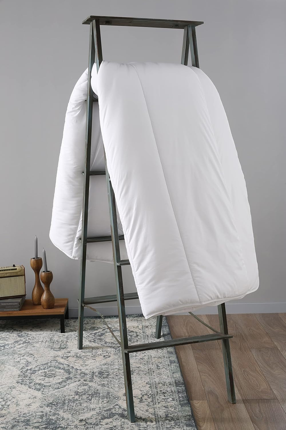 Dodo L Quilt, Tempereret, Økologisk, 240 X 260 L, Til dobbeltseng | Quilt New York, Blødt, Ferskenskind, Kan maskinvaskes ved 40 °C Dyner og dyner Naty Shop