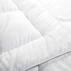 Caleffi Aloe Vera Letvægts polyesterjakke, enkeltdyne Dyner og dyner Naty Shop