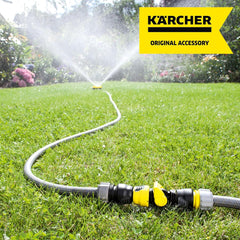 Cuplaj furtun Kärcher 2.645-198 cu supapă de reglare