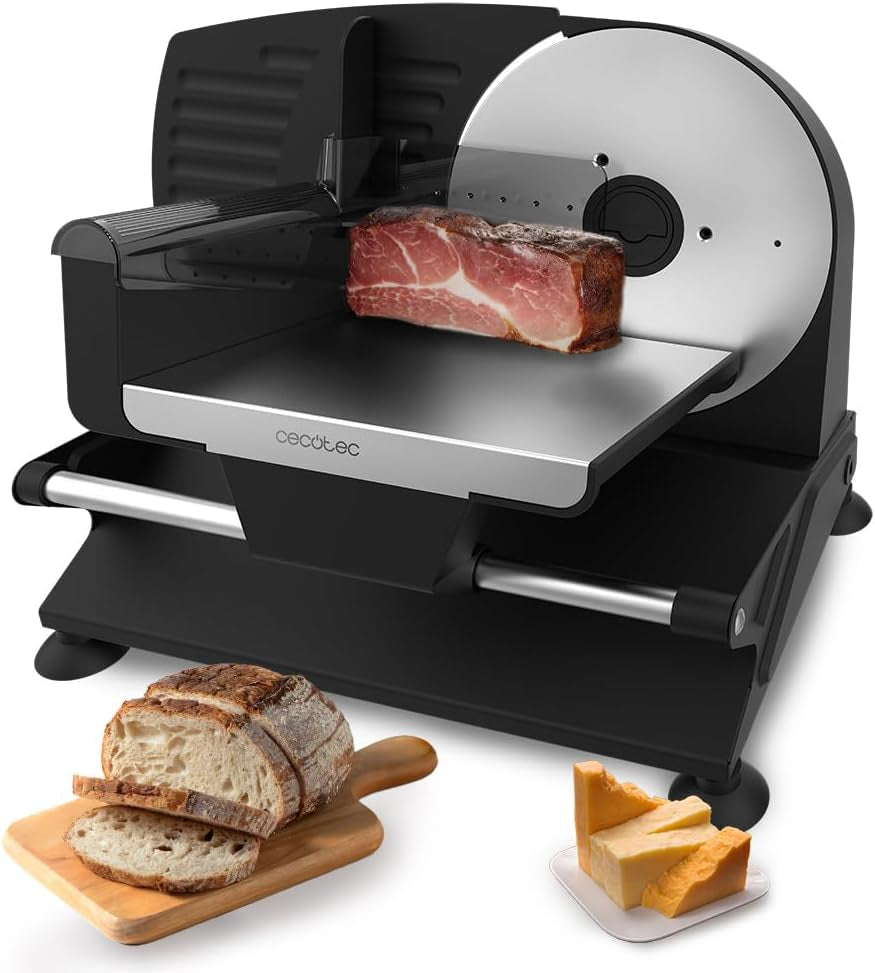 Cecotec Rock'Ncut Twin, 2 skiver, 180 W slibemaskiner og skæremaskiner Naty Shop Rock'Ncut Shuriken Steel