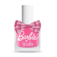 Snegle 510459 Barbie Vibes børne neglelak, vandbaseret, vaskbar, sikker, vegansk, 10,5 ml