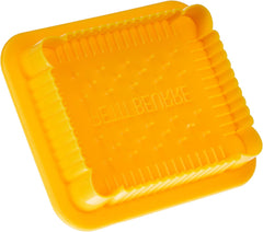 776800 Formă biscuită, motiv Petit Beurre, 7 x 5,5 x 5 cm, albastru