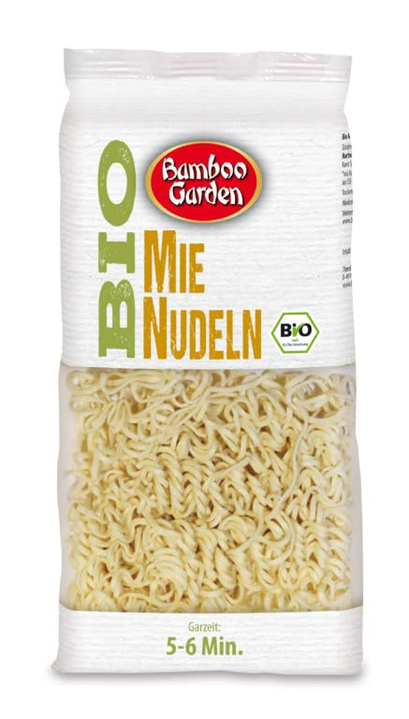Bambus Have Økologiske Mie Nudler, 250 g