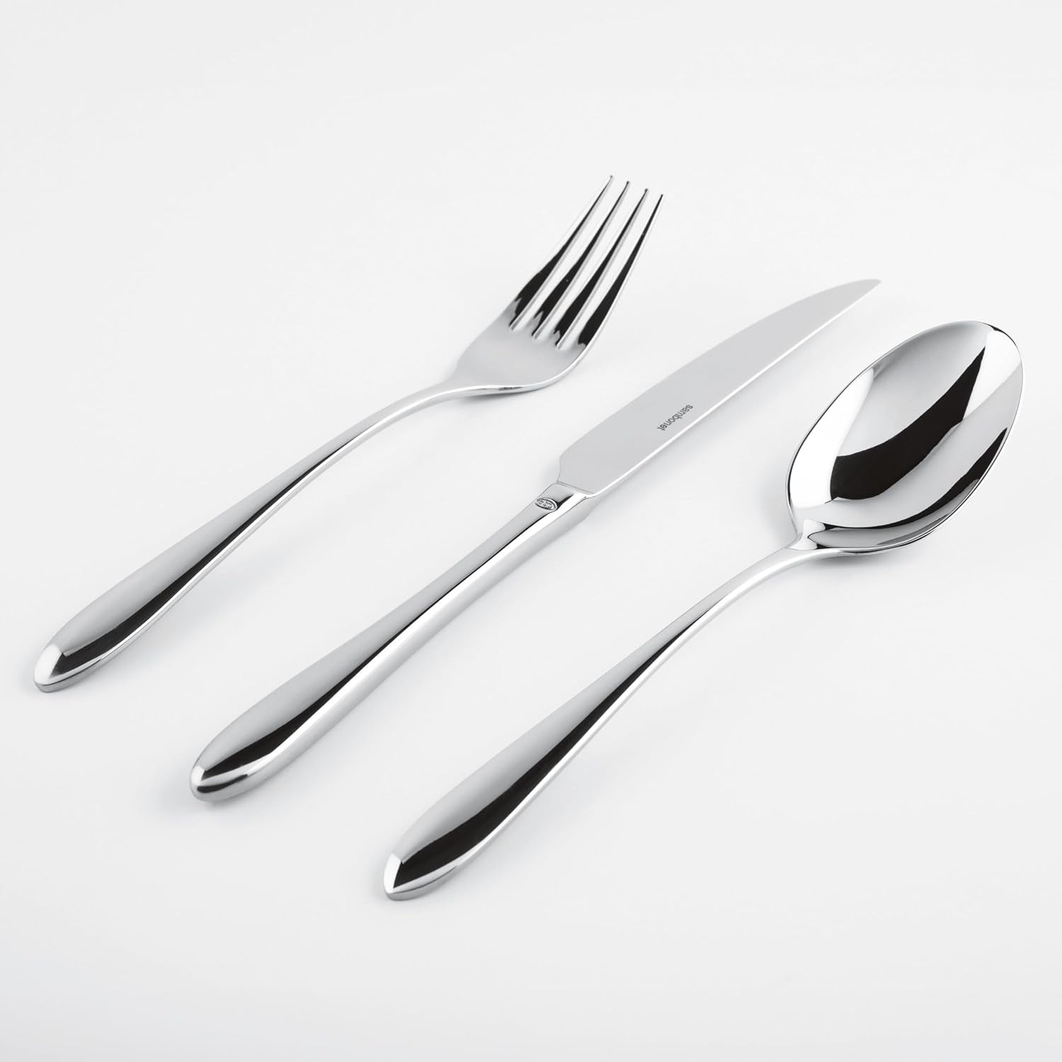 Sambonet 52515-83 Dream monoblok servicesæt, 36 dele Kitchen Naty Shop