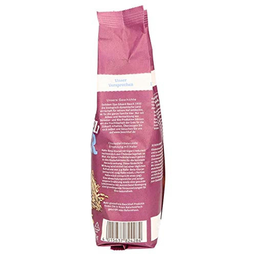 hof havre-müsli med bær, glutenfri (425 g) - Bio