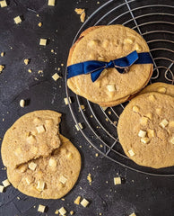 RUF Bio Vegan Æg Erstatning, 100% plantebaseret Vollei-Ersatz, Æg Erstatning-Pulver til bagning, madlavning, Panieren & til desserter, svarende til 4 æg