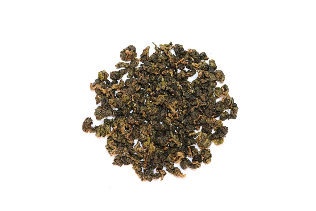 Formosa Jade Oolong, Tung Ting Jade Oolong, ceai semi-fermentat premium cu caracter de ceai verde, ceai taiwanez din Nantou | Wondertea Formosa Jade Oolong Tea (100 g)