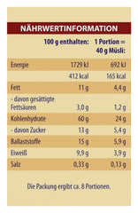 Dr. Oetker Müsli Sjov