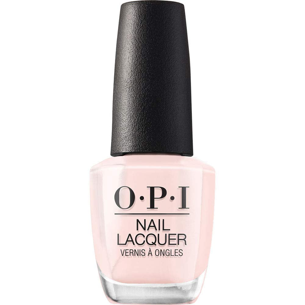 OPI Nail Lacquer Pink Shades - Hurtigttørrende, skårbestandig og langtidsholdbar neglelak - holder op til 7 dage - med ekstra bred ProWide børste