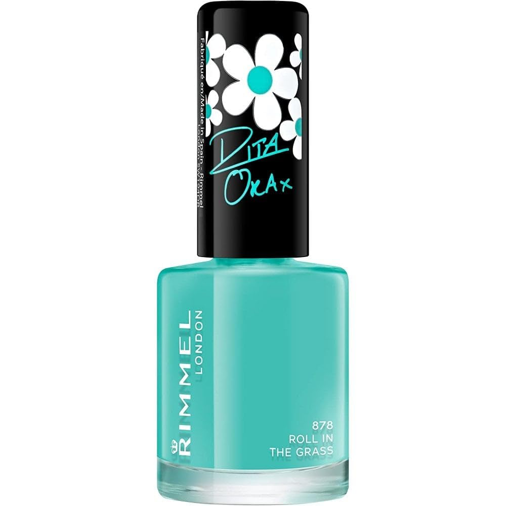 Super Shine 60 Anden neglelak fra Rita Ora – 8 ml