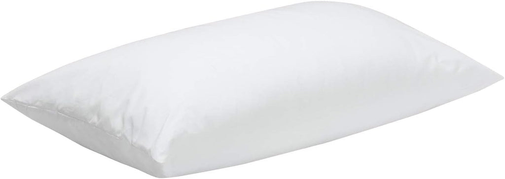 Pernă din fibre antiacarieni Pikolin Home, previne simptomele alergiilor, pentru dormit pe lateral sau pe spate, cu fermitate medie Perne standard Naty Shop Rezistență scăzută+70X50Cm 1 bucată (1 pachet)