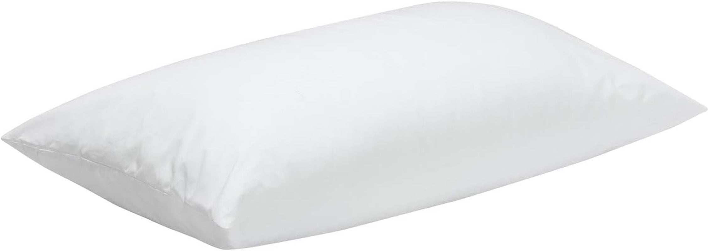 Pernă din fibre antiacarieni Pikolin Home, previne simptomele alergiilor, pentru dormit pe lateral sau pe spate, cu fermitate medie Perne standard Naty Shop Rezistență scăzută+70X50Cm 1 bucată (1 pachet)