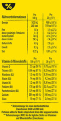 Nestlé NESQUIK knasende brownie, knasende morgenmadsprodukter med chokoladechips og en innovativ form for ekstra sprød, pakke med 7 (7 x 300 g)