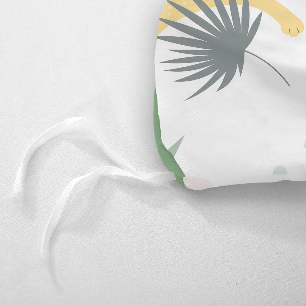 3D mikrofiber sengetøj, dyr, unisex Sengetøj - børn Naty Shop