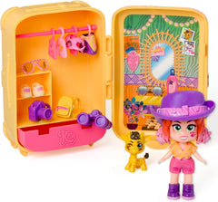 - Janes kuffert, flerfarvet (Magic Box Toys PKLSP108IN50)