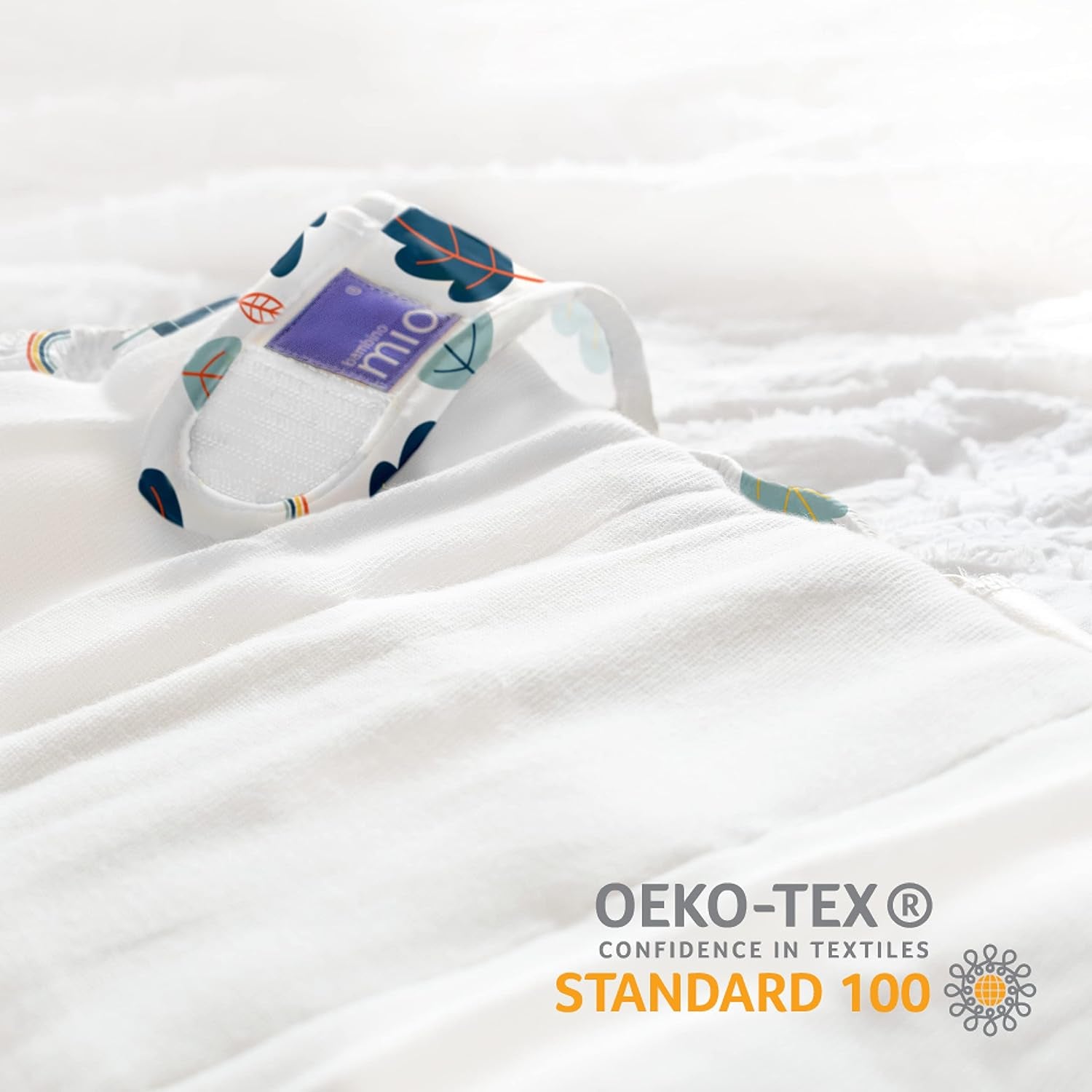 Bambino Mio, stofble Miosolo Classic All-in-One, økologisk ble uden kemikalier