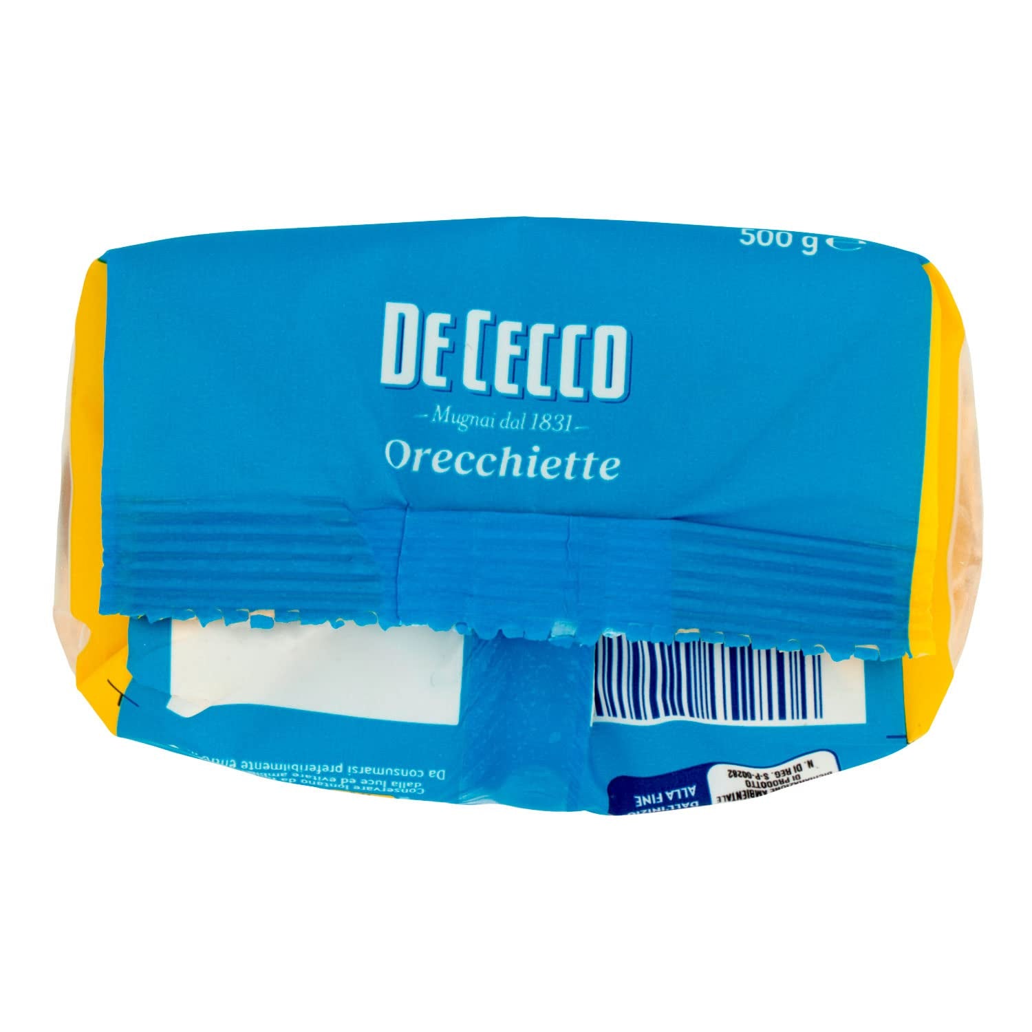 Orecchiette pasta, 500 g