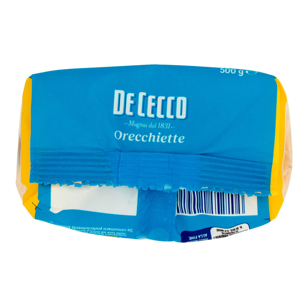 Orecchiette pasta, 500 g