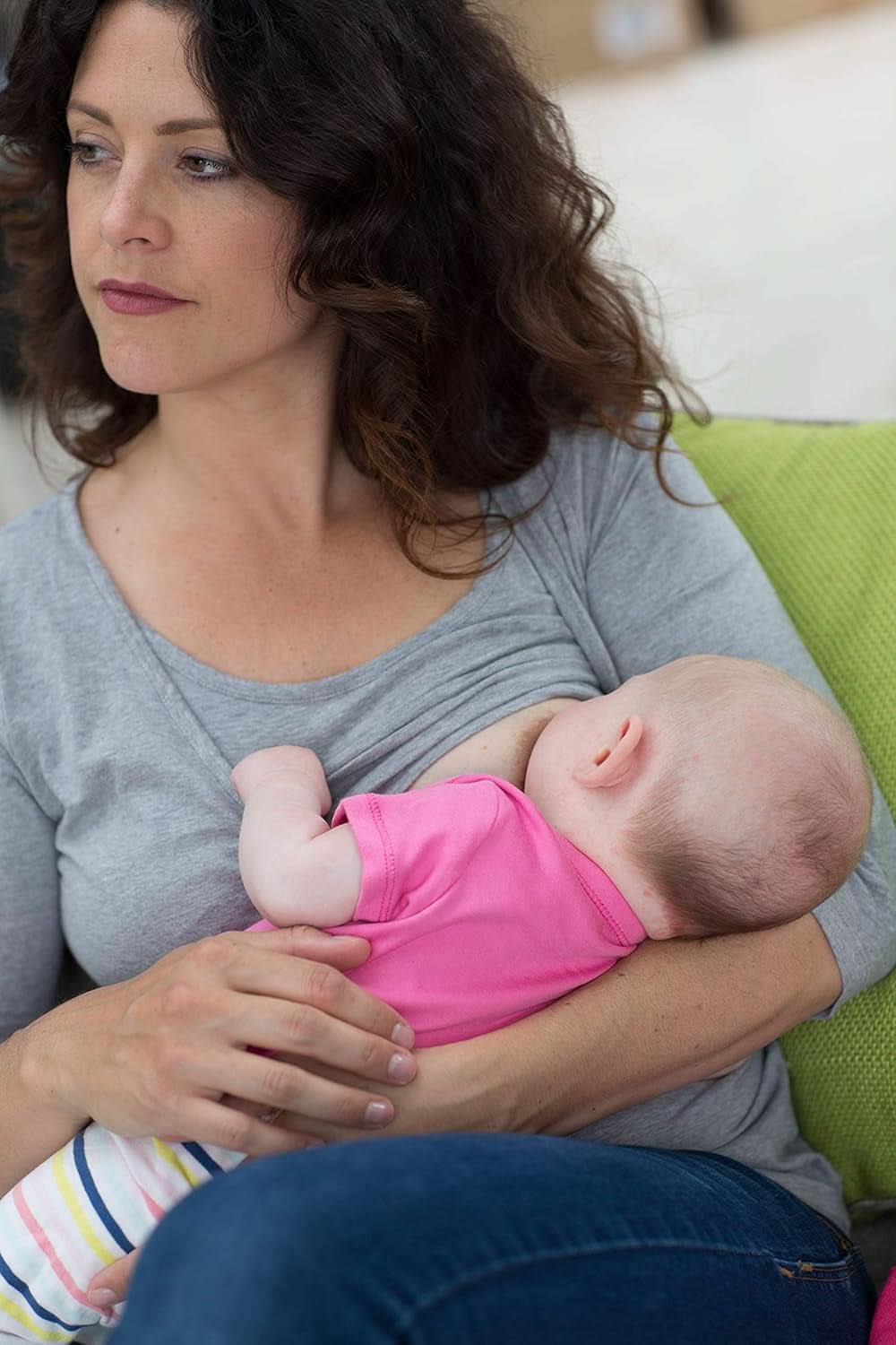 Tommee Tippee Closer to Nature Opbevaringsposer til modermælk, præsteriliseret, 350 ml Tilbehør Mad og amning Bebe Naty Shop