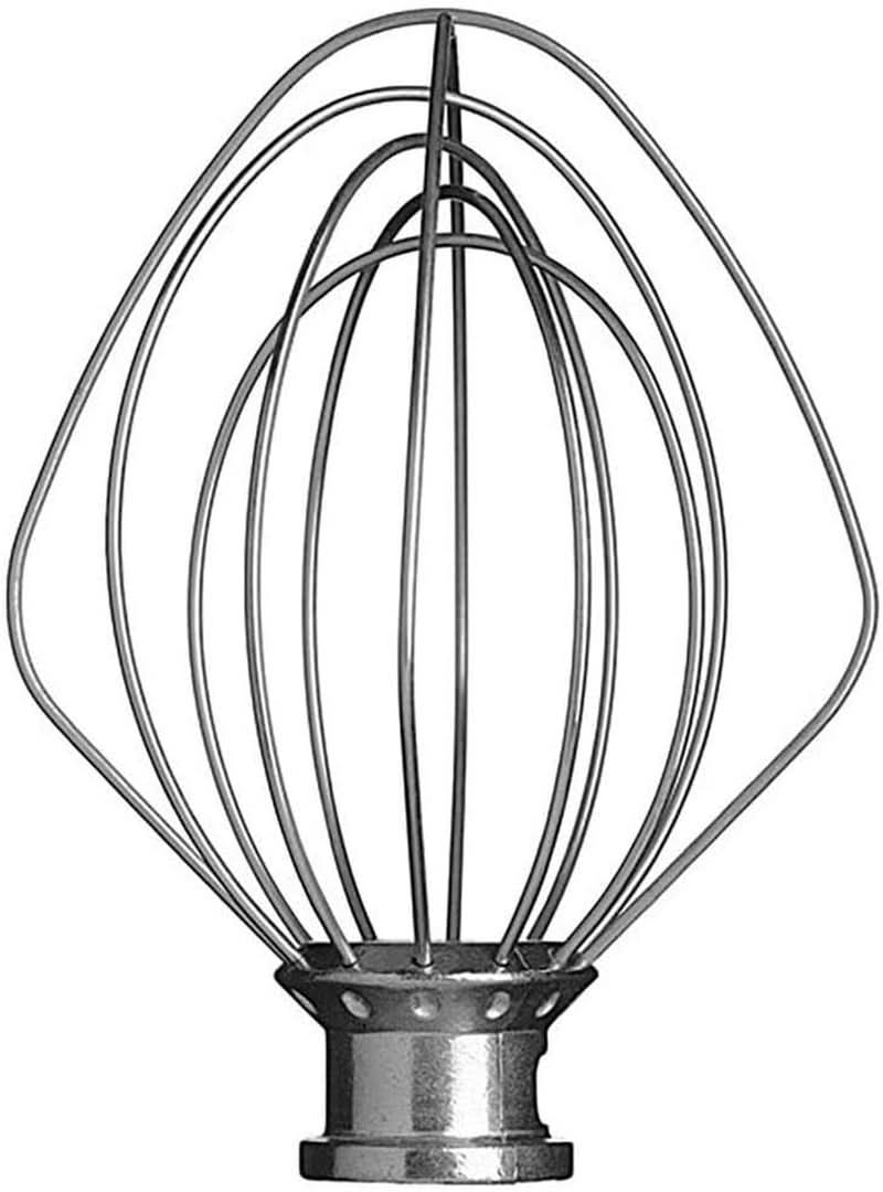 KitchenAid Artisan 5KSM125EER skålmixer, 300W, 4,8L Naty Shop