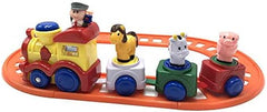 - Tren muzical Animal Farm (CPA Toy Group 68001), culoare/model asortat Jucarii Bebe Naty Shop
