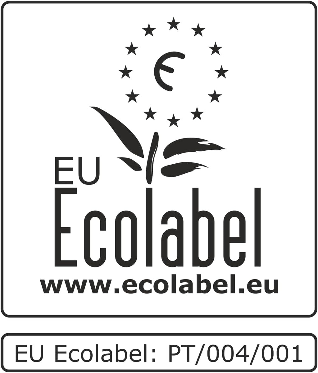 Renova - Șervețele Renovagreen, 200 șervețele, hârtie reciclată, etichetă ecologică europeană, dimensiune standard