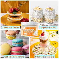 He-Ju, Pulver med neutral smag, 250 gram Aromas Naty Shop