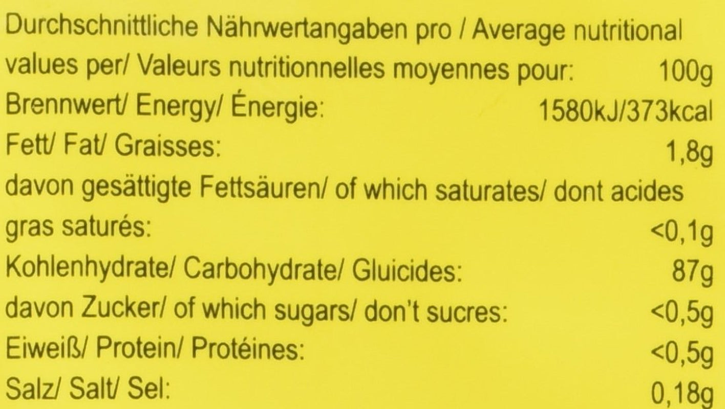 Pancit Bihon nudler, pakke med 4 (pakke med 4 x 227 g)