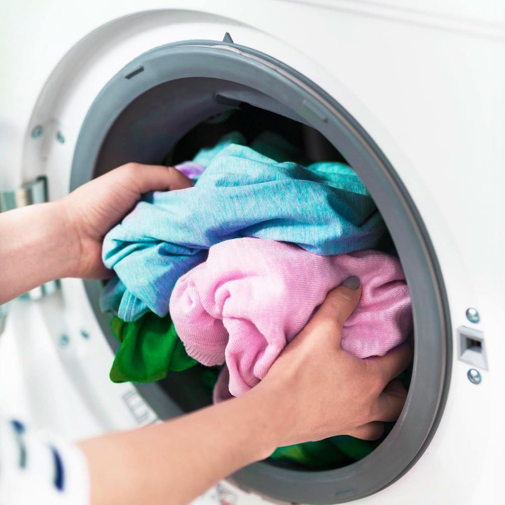 Coral sart flydende vaskemiddel til uld og fint vasketøj, 23 vaske, 1,15 liter Vaskemidler Naty Shop