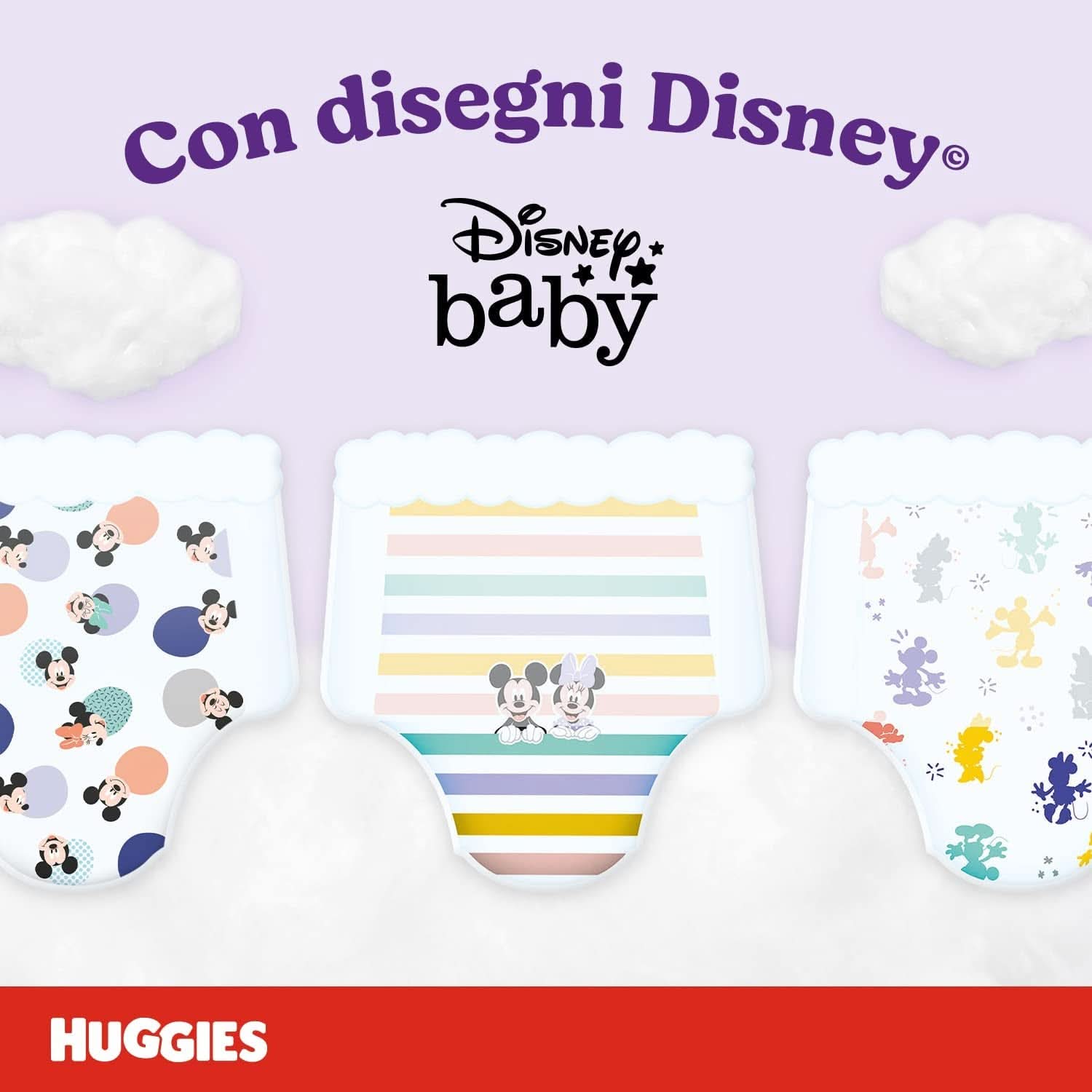 Huggies Ultra Comfort blebukser størrelse 4 (9-14 kg) Pakke med 72 blebukser Mother & Baby Naty Shop