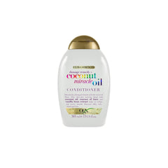 OGX Coconut Miracle Oil Conditioner, Fugtgivende balsam til hårpleje med kokosolie, 385 ml Hårpleje OGX Conditioner
